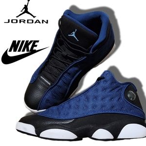 Men's | Jordan | 13 Retro | Brave Blue | Size M 9.5